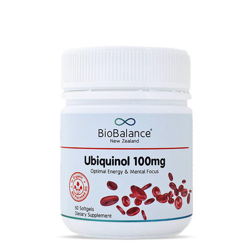 Ubiquinol 100mg