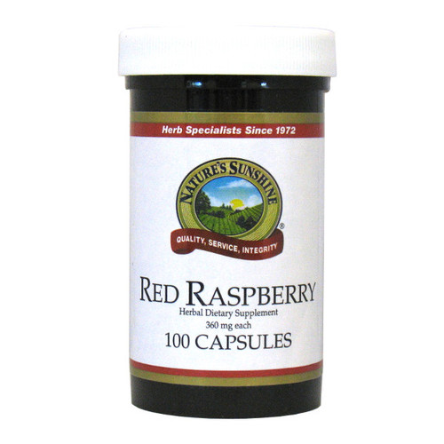 Red Raspberry 360mg