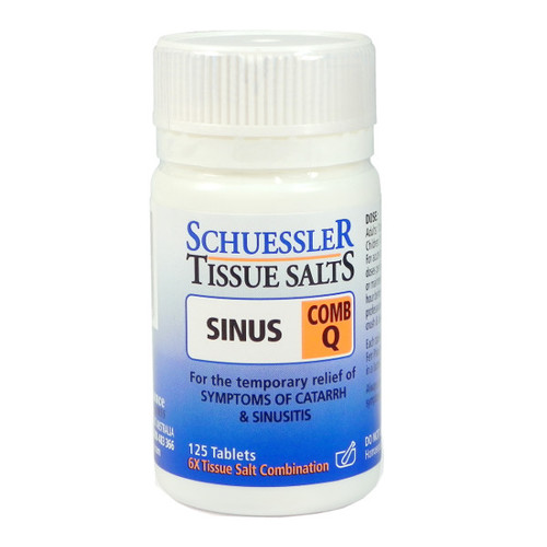 Combination Q - Sinus