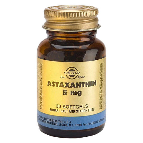 Astaxanthin 5mg