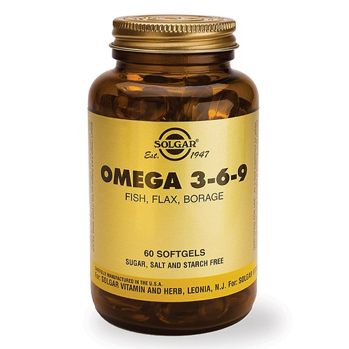 Omega 3-6-9