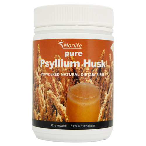 Psyllium Husk - pure dietary fibre