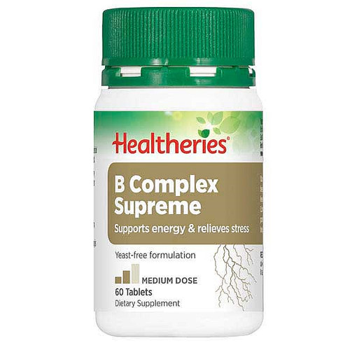 B Complex Supreme