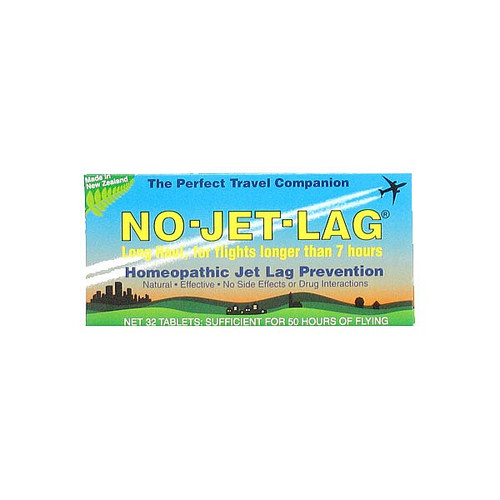 No Jet Lag