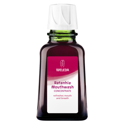 Ratanhia Mouthwash Concentrate