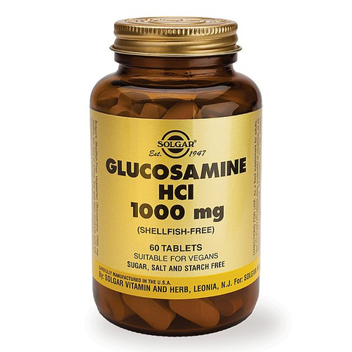 Glucosamine HCl 1000mg