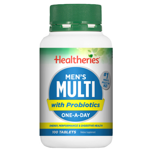 Men's Multi - Energy & Performance