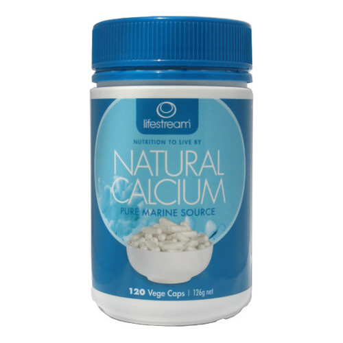 Natural Calcium Capsules