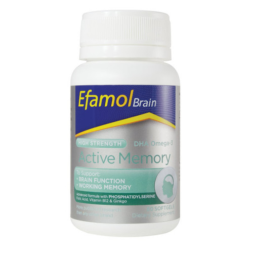 Efalex Active Memory