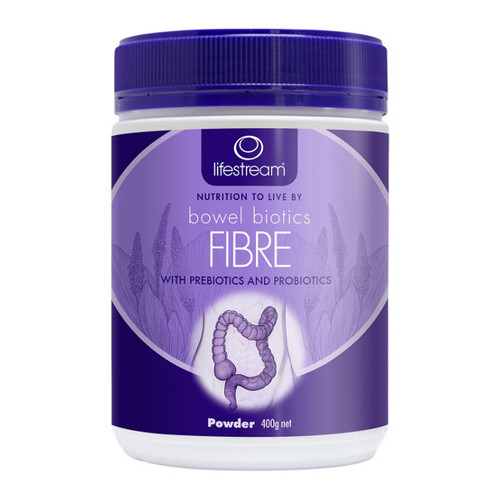 Bowel Biotics Fibre Powder