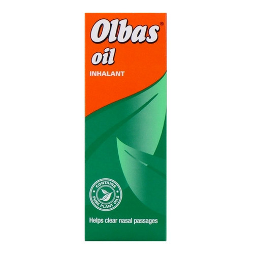 Olbas Oil