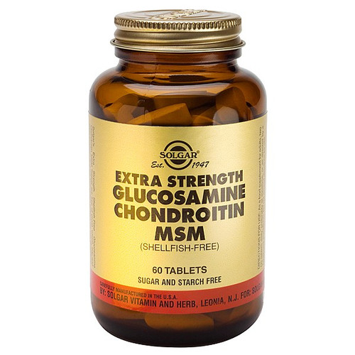 Extra Strength Glucosamine Chondroitin MSM