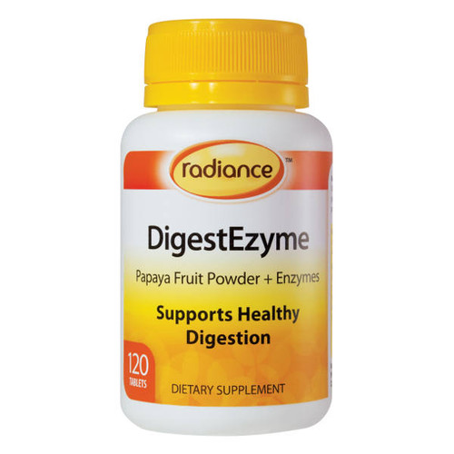 DigestEzyme - Papaya Fruit Powder + Enzymes