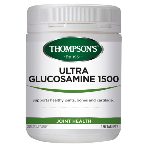 Ultra Glucosamine 1500