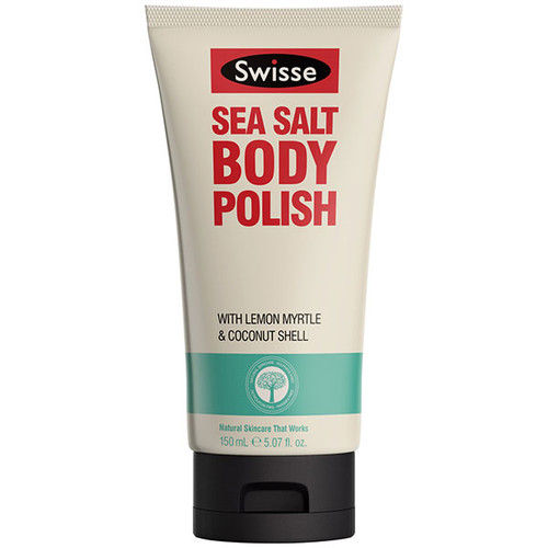 Sea Salt Body Polish