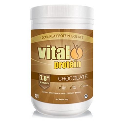 Protein - Chocolate