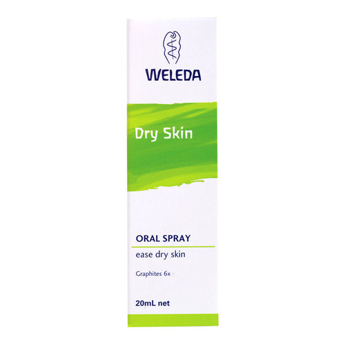 Dry Skin Oral Spray