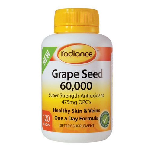 Grape Seed 60,000