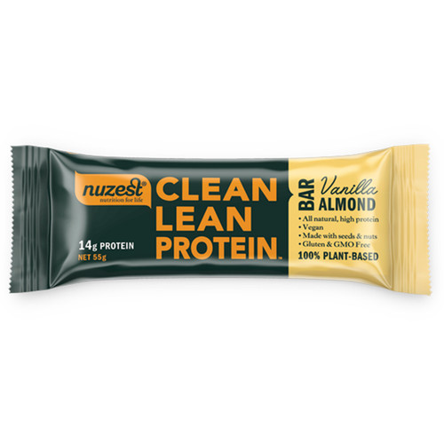 Clean Lean Protein Bar - Vanilla Almond