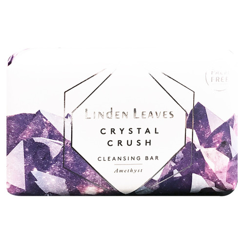 Crystal Crush Cleansing Bar Amethyst