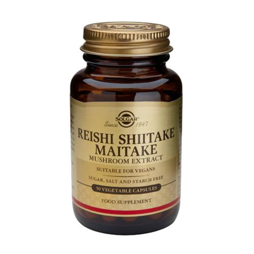 Reishi Shiitake Maitake Mushroom Extract