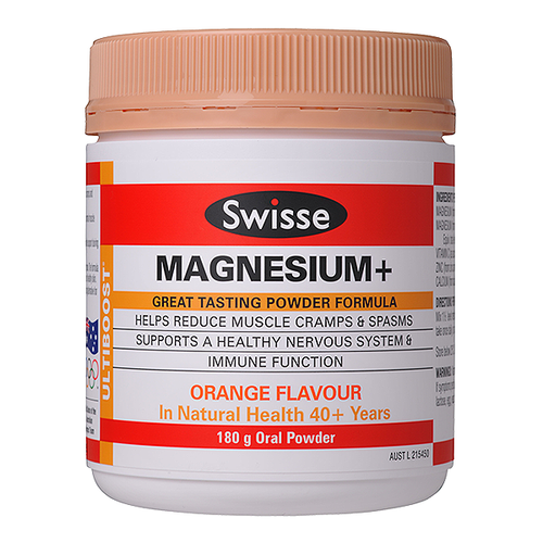 Ultiboost Magnesium+