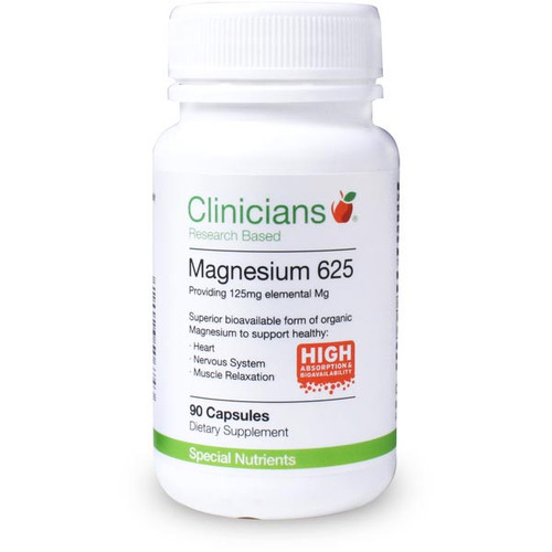 Magnesium 625