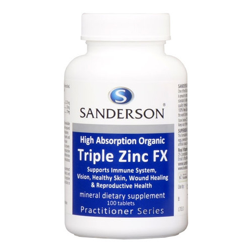 Triple Zinc FX