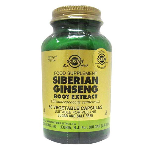Ginseng (Siberian) Root Extract
