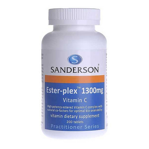 Ester-Plex 1300mg  Vitamin C