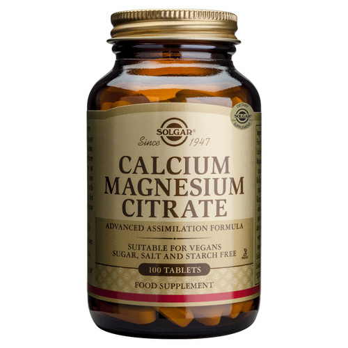 Calcium Magnesium Citrate