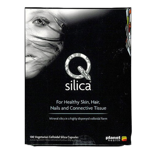 Colloidal Silica Capsules