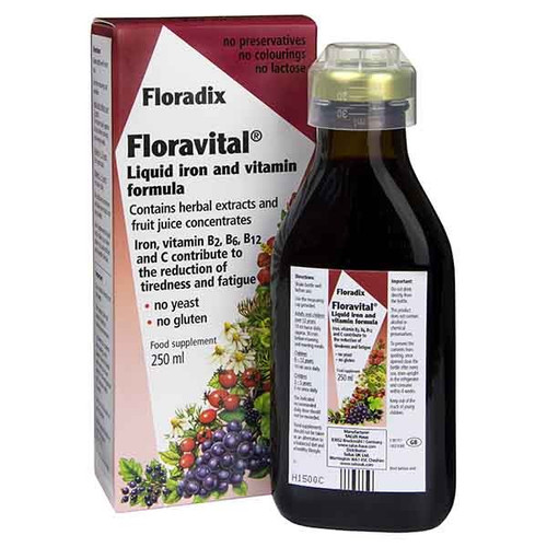 Floravital - Yeast-Free