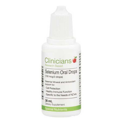 Selenium Oral Drops