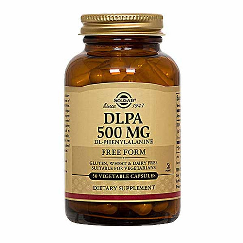 D.L.P.A. 500mg