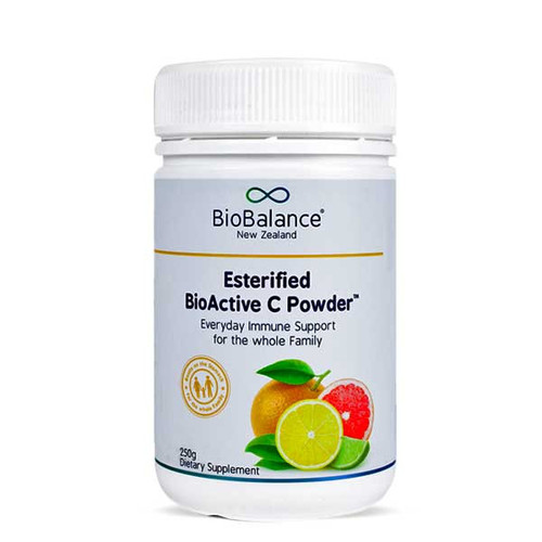 Esterified BioActive C Powder