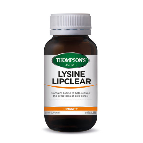 Lysine Lipclear