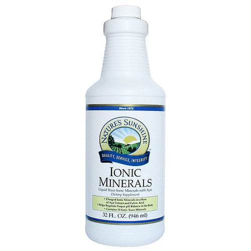 Ionic Minerals