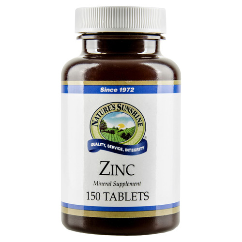 Zinc 25mg