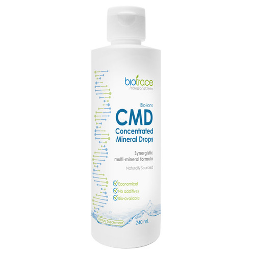 CMD Concentrated Mineral Drops