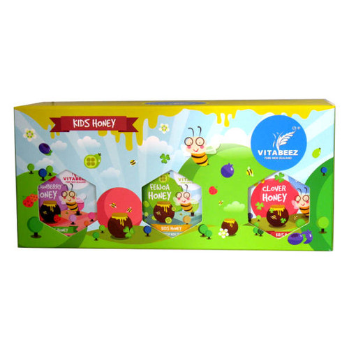 Kids Honey Gift Pack