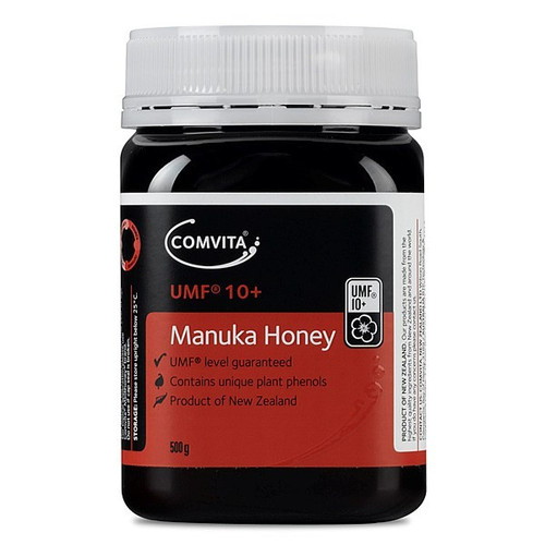 UMF 10+ Manuka Honey