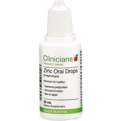 Zinc Oral Drops