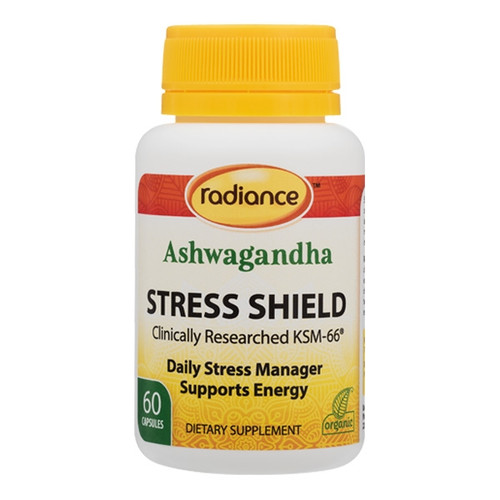 Ashwagandha Stress Shield