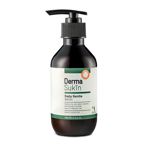 DermaSukin Daily Gentle Wash