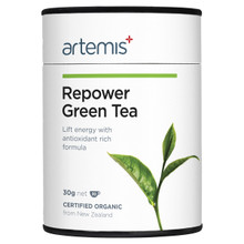 Repower Green Tea