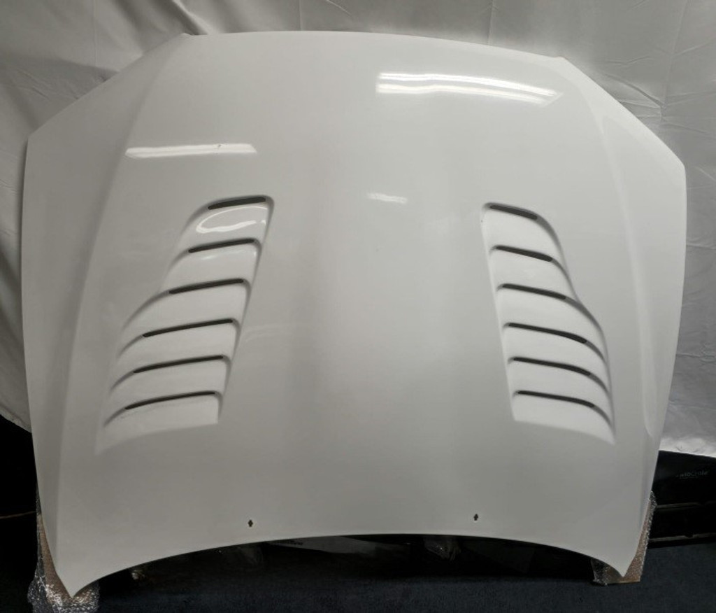 CS899HFV - Charge Speed 2000-2005 Lexus IS-300 Vented FRP Hood