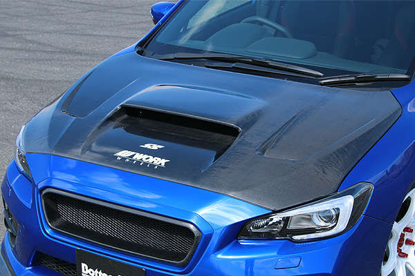 CS9735HCV - Charge Speed 2015-2021 Subaru All WRX and STI VA-B-C 4