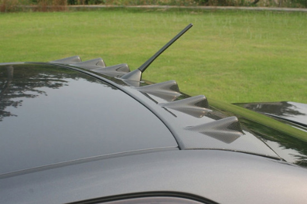 CS899RF - Charge Speed 2000-2005 Lexus IS-300 FRP Roof Fin