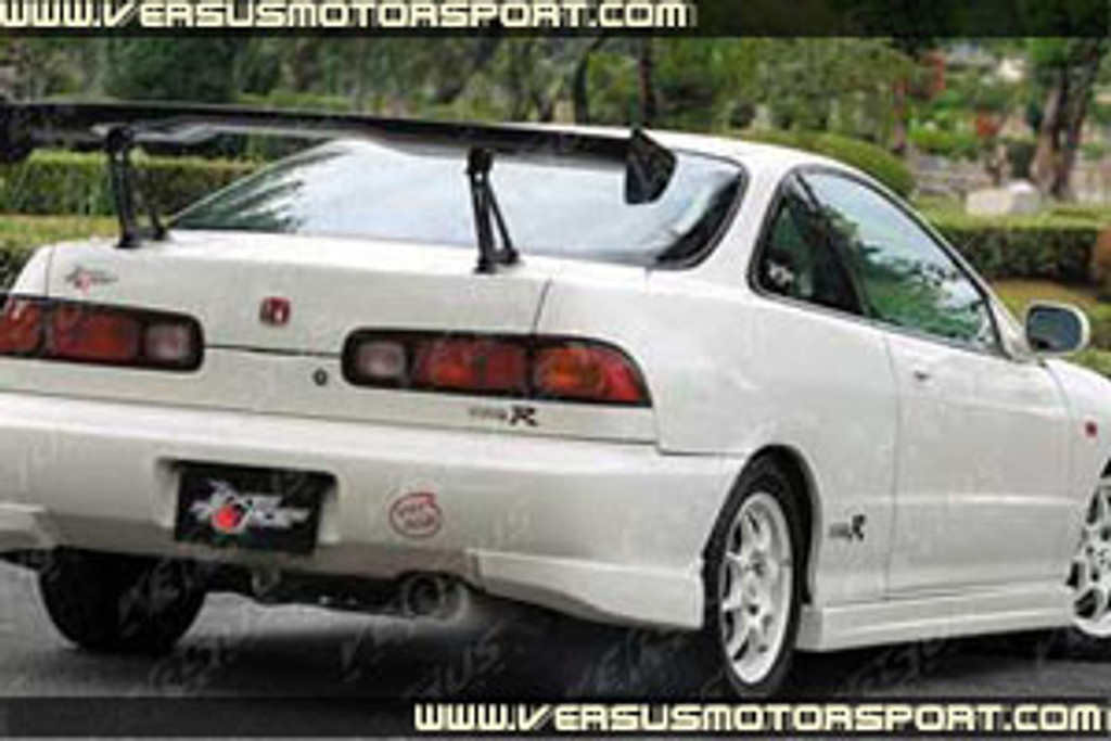 CS909FLKH - Charge Speed 1994-2001 Acura Integra JDM Full Lip Kit